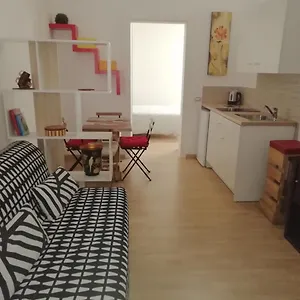 Apartamento Otto Di Denari, Nápoles