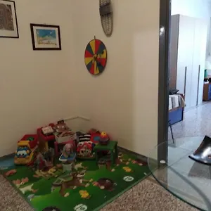 Apartamento I Colori Di, Nápoles