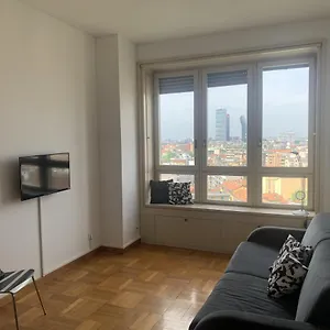Monolocale Con Vista Su Italia