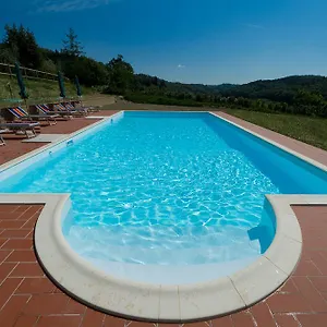 Farm stay Podere Chiaromonte 
