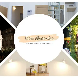 Apartamento Casa Alessandra, Nápoles