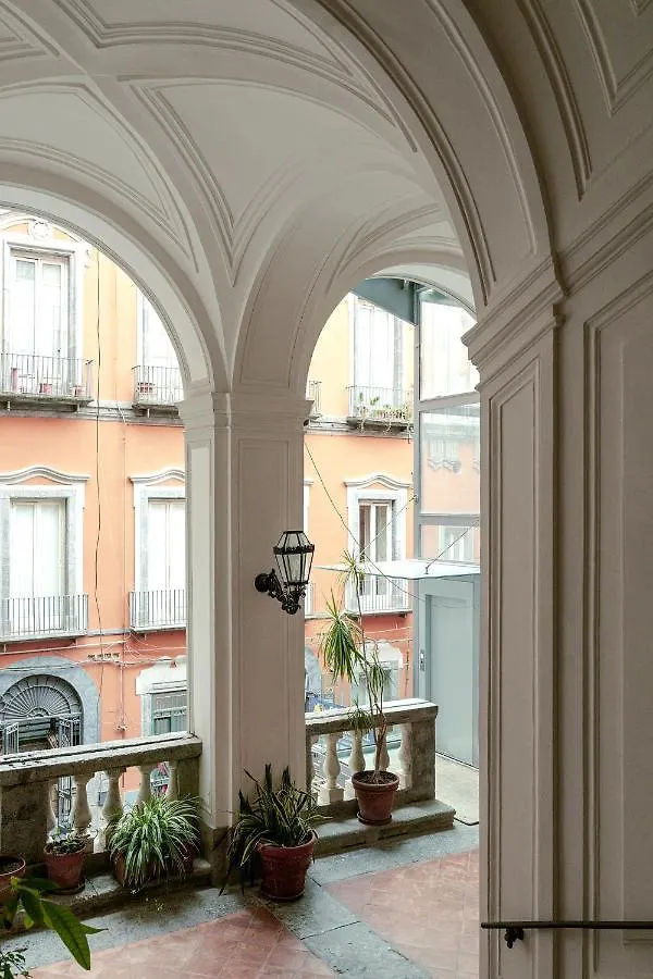 Carafa Di Maddaloni Residenza Di Charme Hotel Naples Italy
