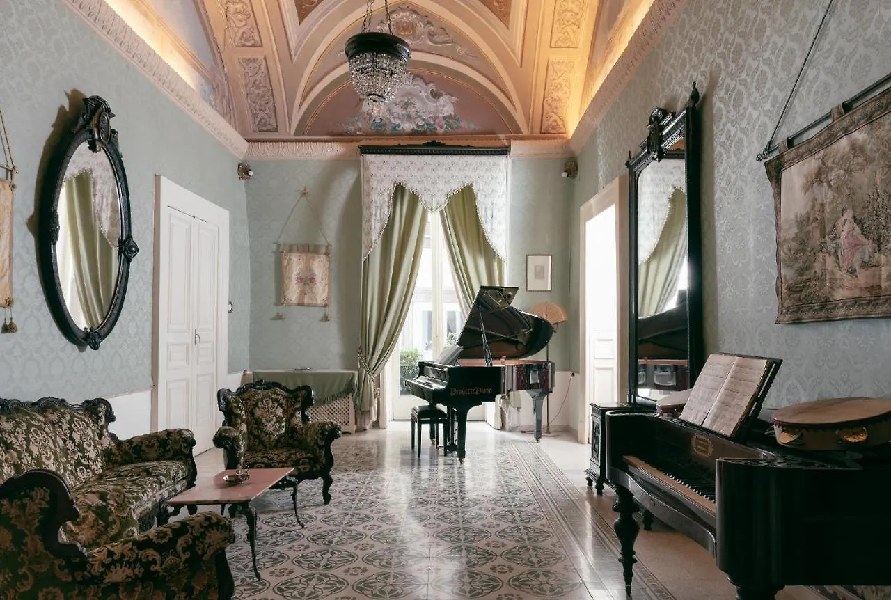 Carafa Di Maddaloni Residenza Di Charme Hotel Naples Guest house